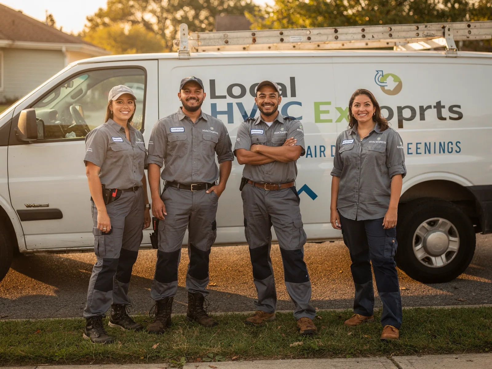 24/7 HVAC Repair & AC Replacement company in Shamrock, TX